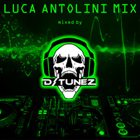 Luca Antolini Best Of (mixed by D-Tunez) by D-TUNEZ & DJ VOLLRAUSCH