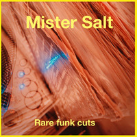 Today’s special-Rare funk cuts by Mister Salt