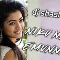 NIKU NAKU AMUNNADO MIX DJ SHASHI NPR by Dj shashi Npr official