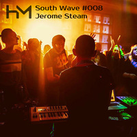HM KRD Community - South Wave #008 Jerome Steam Guest Mix by HM | KRD Region Community