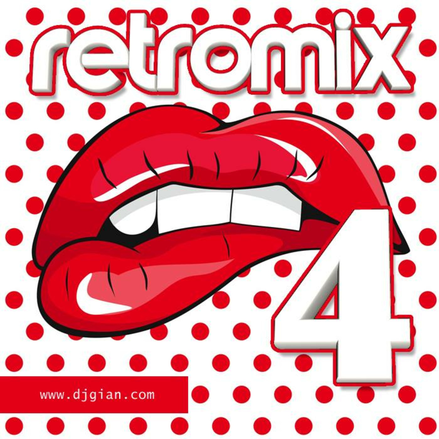 RetroMix Vol 04 (Teen Pop 90's)