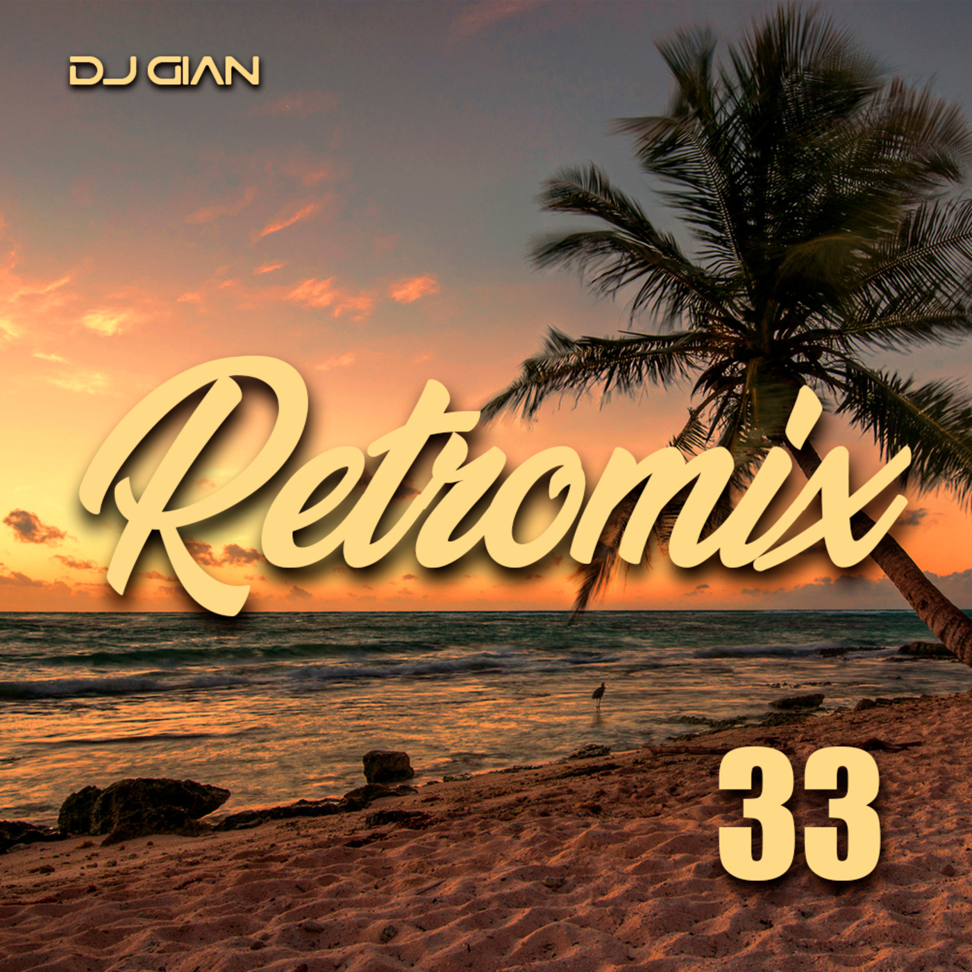 RetroMix Vol 33 (Clásicos Latin Pop)