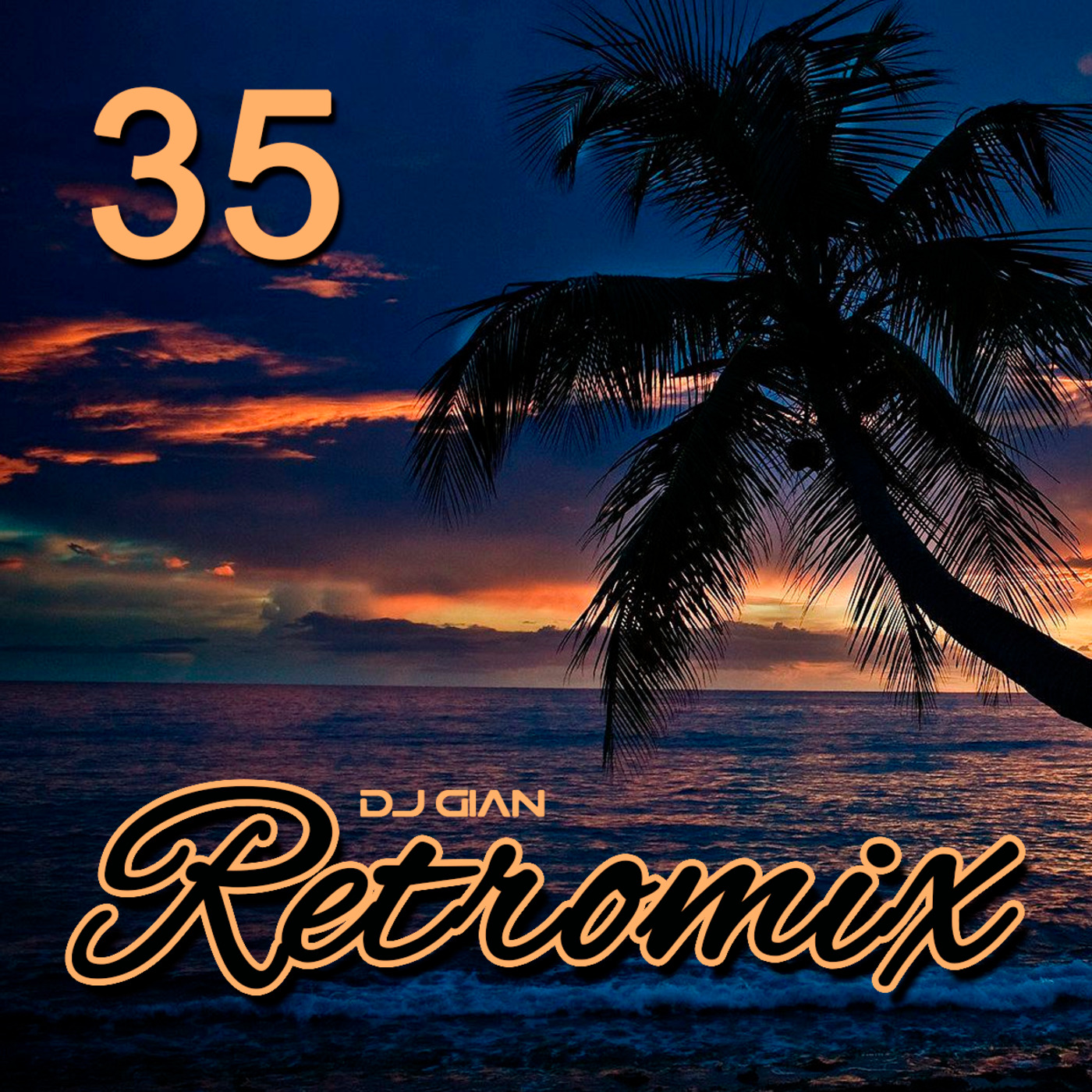 RetroMix Vol 35 (Latinazos / Tropicales 90s)