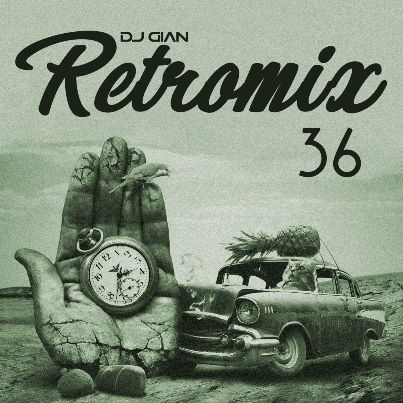 RetroMix Vol 36 (Pop, Hip Hop, Rap Anglo 2000)