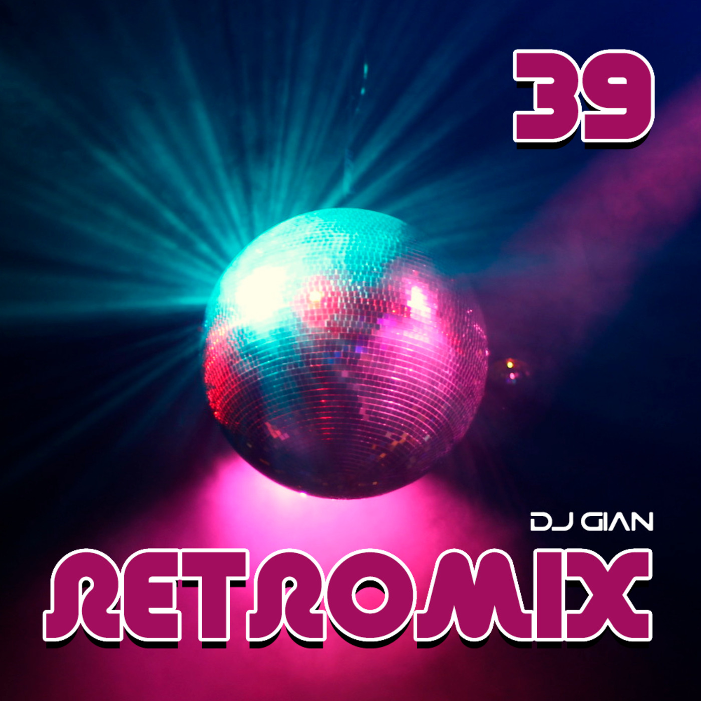 RetroMix Vol 39 (Disco Pop 70's)