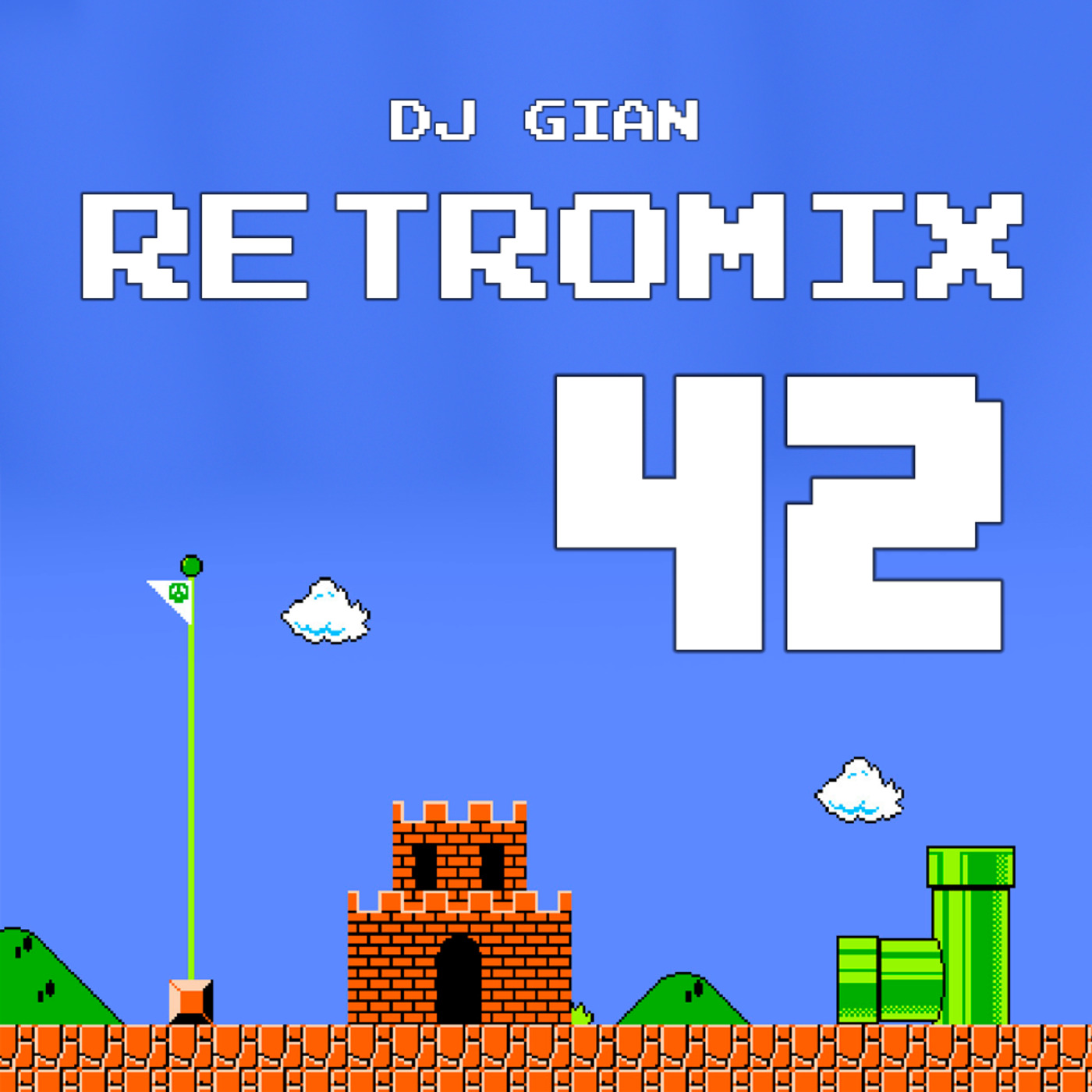 RetroMix Vol 42 (Reggae, Euro Reggae/Pop, Dancehall 90's)