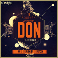 Don Rmx by  dj sourabh by MP3 REMIXES