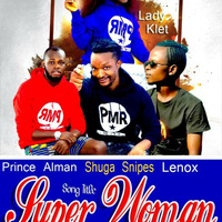 PMR_Super_woman(Official Audio) Promoted by Crown Ent.(Censil)👑🇸🇱 by CROWN ENTERTAINMENT
