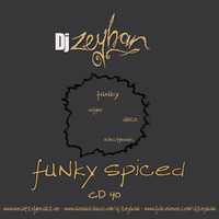 DJ Zeyhan - Funky spiced - CD 40 by DJ Zeyhan