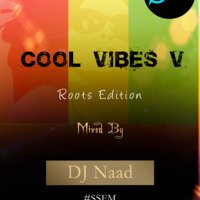 Cool VIbes 05 Reggae Roots Edition #DJNaad #Soulsootherfeetmover #SSFM by DJ Naad