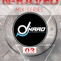 DJ Naad - N-Raved Vol. 3 (Mixed Genres) by DJ Naad