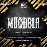 MUQABLA REMIX DJ NIHAL X DJHARSHJBP by IDC