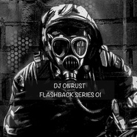 DJ Onrust - The Beginning of Darkcore and Industrial - Flashback Series 01 by DJ Onrust