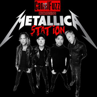 Metallica Station By Canal Fuzz Radio