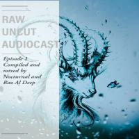 Raw Uncut Audiocast Episode 1 mixed and compiled by Nocturnal &amp; Raz Al Deep by Raw Uncut Audiocast