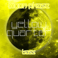MOON PHASE #02 - YELLOW QUARTER - BASS by D JႱ ꓷ