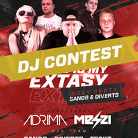 @DJ Bilek - DJ Contest - Music is My Exstasy Poznań Czarna Owca 07.02.2020 by Paweł Podlaszczak