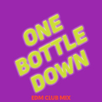DJROHIM - ONE BOTTLE DOWN - ( DS CLUB MIX ) - ENJOY 2020 by DJRohim