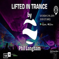 Lifted In Trance Guest Mix by Langania
