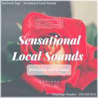 Sensational Local Sounds Vol 4 Part 1( DEDICATION) by KevinSA