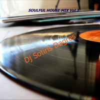 Soulful House Mix Dj Sotiris Vol.1 by dj Sotiris Dagres