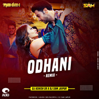Odhani - DJ Ashish SR X DJ Sam Jaipur - Remix by ADD Records