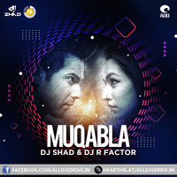 Muqabla (Bounce Mix) - DJ Shad &amp; DJ R Factor by ADD Records