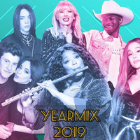 Yearmix 2019 (PublicFM) by CASTAWAY