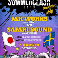 3rd Salento Summer Clash 2019-  Jah Works vs Safari Sound - Zona P.I.P, Butrugno (Lecce) 07/08/19 ITA by ISCF ARCHIVE