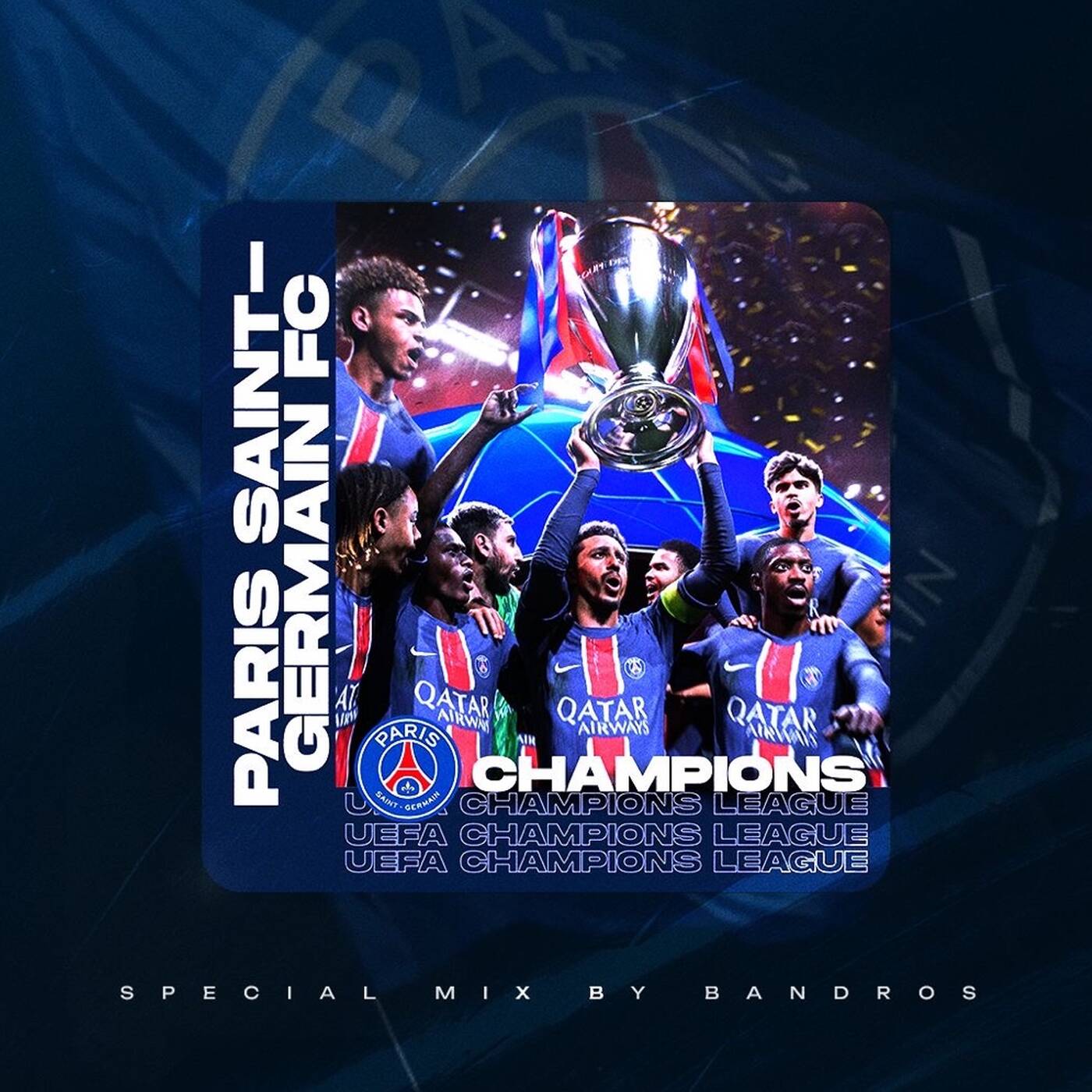 Jive Hub presents A tribute to PSG episode artwork