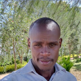 Johnte Maina Wa Kamau