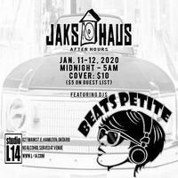 Beats Petite - January 11th2020 @ Jaks Haus005-StudioL14 by All things Funkman