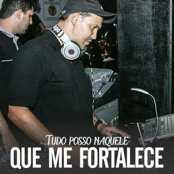 DJ Alessandro Oliveira Aka DJ Sandro Japa