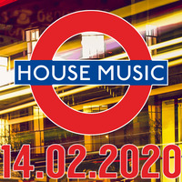 Estacao House Music | 14/2/2020 by Ricardo Nobrega