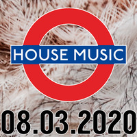 Estacao House Music | 8/3/2020 by Ricardo Nobrega