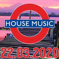 Estacao House Music | 22/3/2020 by Ricardo Nobrega
