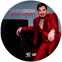 Listen2MyRadio Adam Lambert SE (DJ Kilder Dantas Radio Mixset) by DJ Kilder Dantas