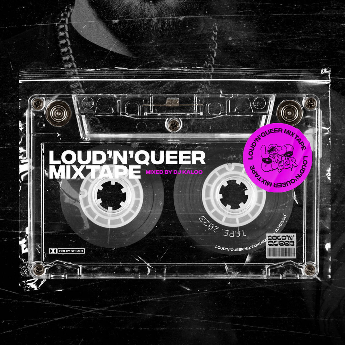 Loud'N'Queer Mixtape by DJ Kaloo - September 2023 episode artwork