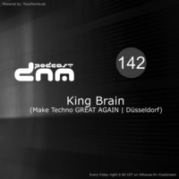 Digital Night Music Podcast 142 mixed by King Brain by Toxic Family