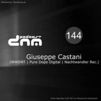Digital Night Music Podcast 144 mixed by Giuseppe Castani by Toxic Family