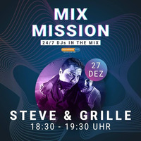 Sunshine Live Mix Mission 2019 mit Grille &amp; Steve Simon by Toxic Family