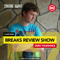 BRS167 - Yreane &amp; Burjuy - Breaks Review Show with Zero Tolerance @ BBZRS (8 Apr 2020) by Yreane