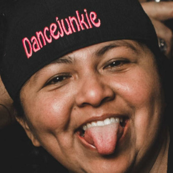 Dancejunkie Diaz