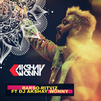 BARSO Ritviz Remix DJ Akshay Wonny by ÐJ'Akshay Wonny