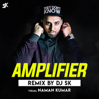 Amplifier (Remix) - DJ SK by DJ SK