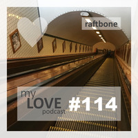 Raftbone - My Love 114 by rene qamar