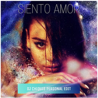 SIENTO AMOR -DANA PAOLA (DJ CHIQUIS PERSONAL EDIT2) by DJ CHIQUIS /WEDDING&CLUB PROFESSIONAL  DJ
