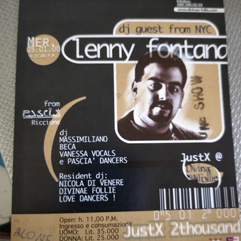 Lenny Fontana