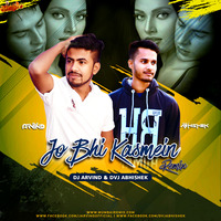 Jo Bhi Kasmein (Remix) -  Dvj Abhishek x Dj Arvind From Ranchi by Dvj Abhishek