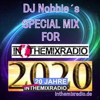 DJ Nobbie - InTheMixRadio 20 years anniversary by DJ Nobbie